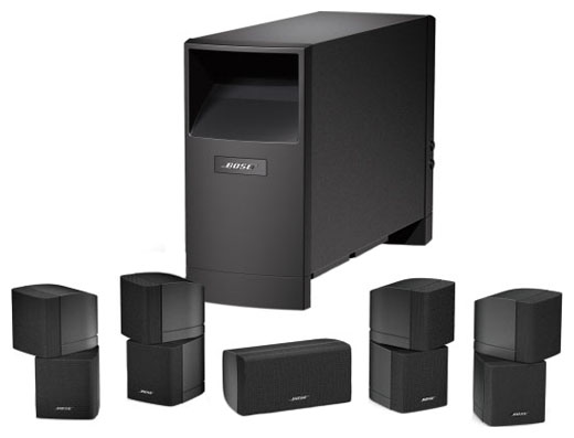 Акустика Bose Acoustimass 10