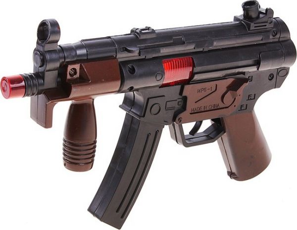 Игрушечное оружие SLand MP5K-07