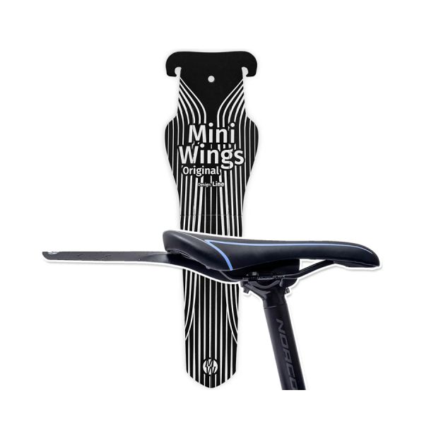 Крыло велосипедное Mini Wings Original Line заднее 29