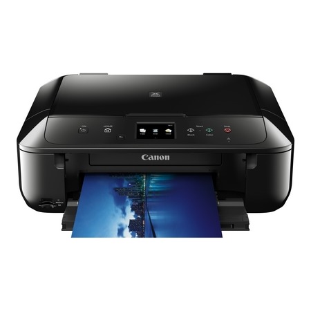 МФУ Canon Pixma MG6840 черный A4 струйный черный