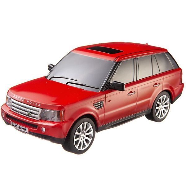 Машинка на радиоуправлении Rastar 30300 Range Rover Sport черный
