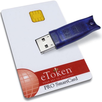 Usb смарт карта что это