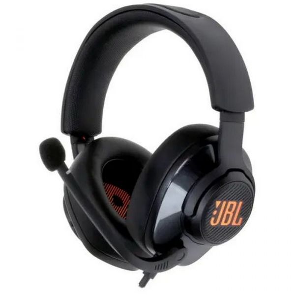 Компьютерная гарнитура JBL QUANTUM 400 черный