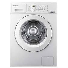 Стиральная машина Samsung WF-8590NLW8 фронтальная 6 кг белый