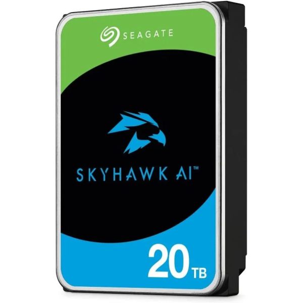 Жесткий диск Seagate SkyHawk AI HDD 3.5 